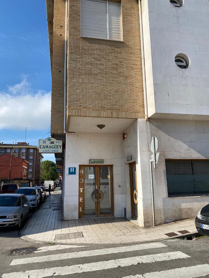 Hotel Camagueey Gijon Ngoại thất bức ảnh