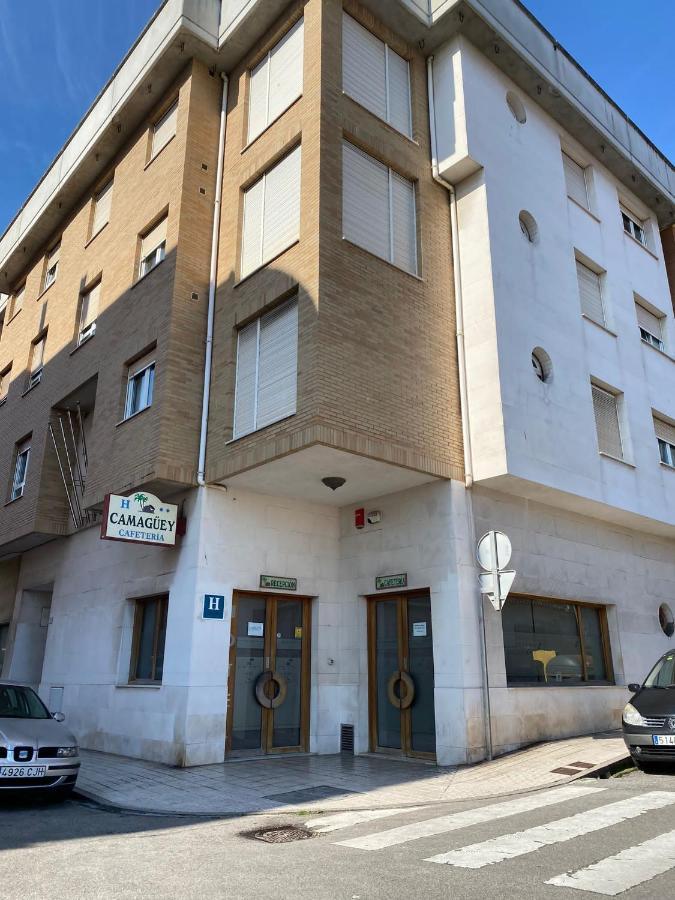 Hotel Camagueey Gijon Ngoại thất bức ảnh
