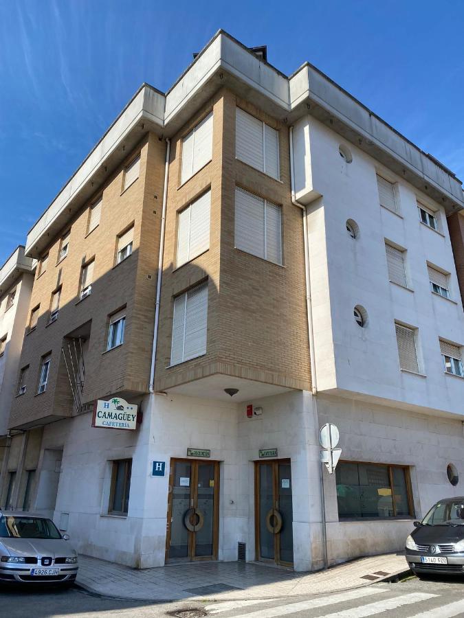 Hotel Camagueey Gijon Ngoại thất bức ảnh